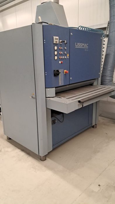 Продам шліфувально-зачисний верстат LISSMAC SMD 123 RE