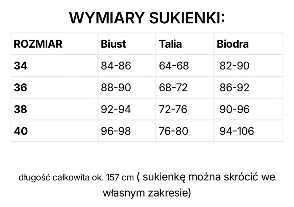 Sukienka gorsetowa Kalinnu L
