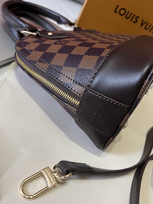 Сумка LV Louis Vuitton Alma BB Луи Виттон премиум