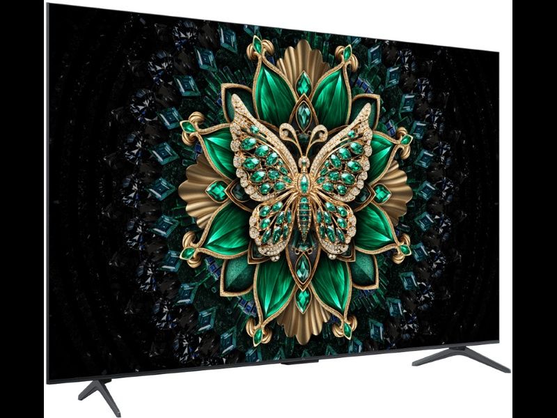 Телевізор TCL QD-Mini LED 65C6K