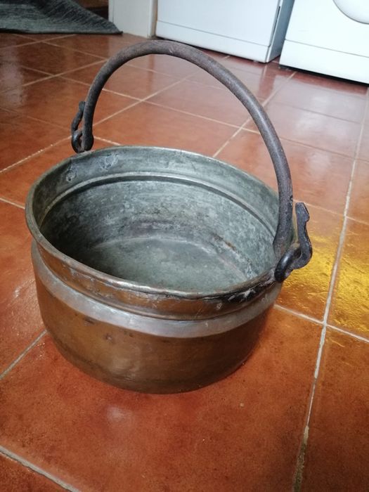 Pecas em cobre em varios tamanhos