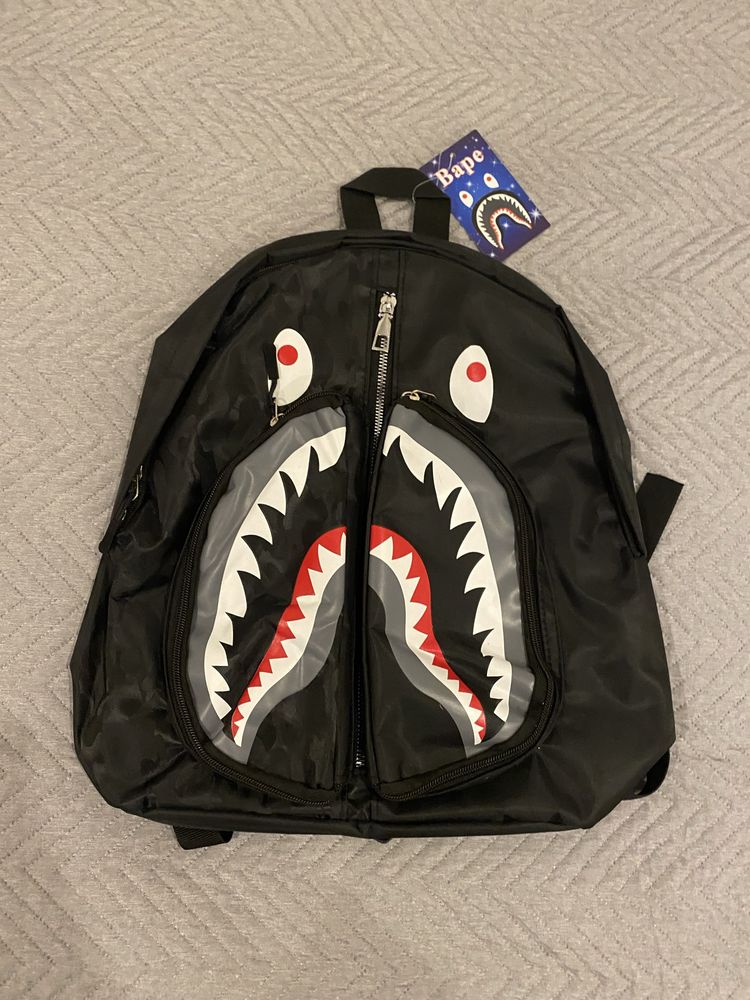 Bape mochila hotsell