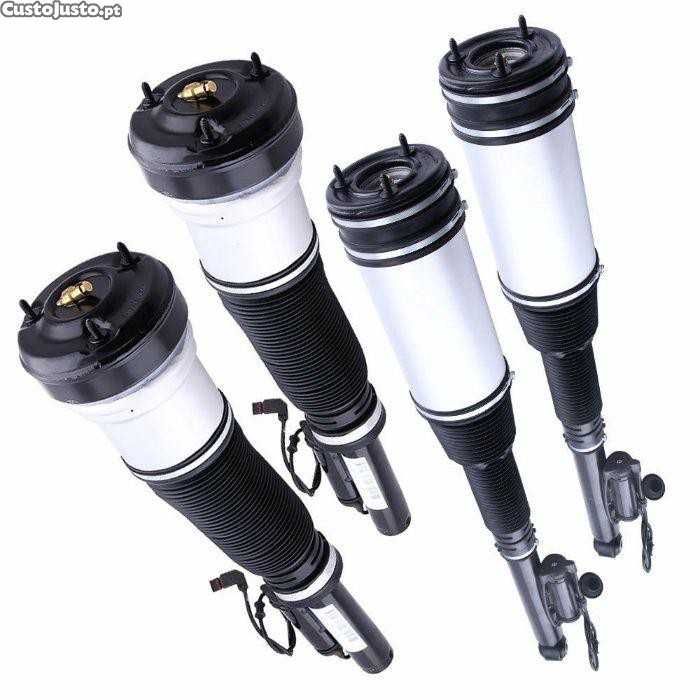 Suspensão Pneumática ( Airmatic ) Mercedes