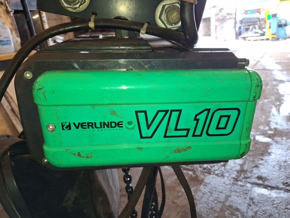 Wciągnik Verlinde 1600kg