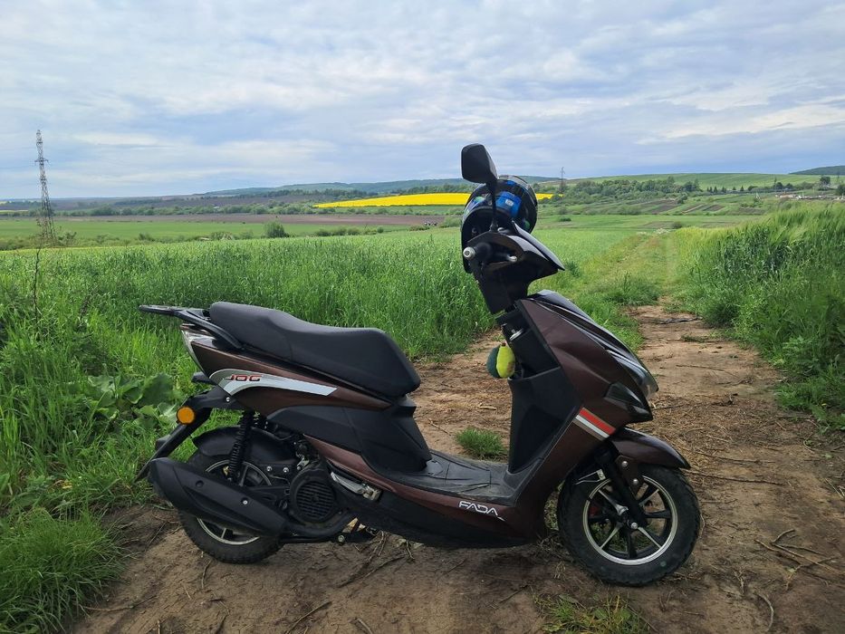 Fada jog 125 часи