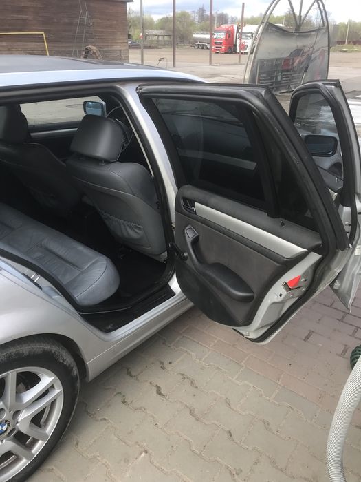 Продам Е46 в доглянутому стані