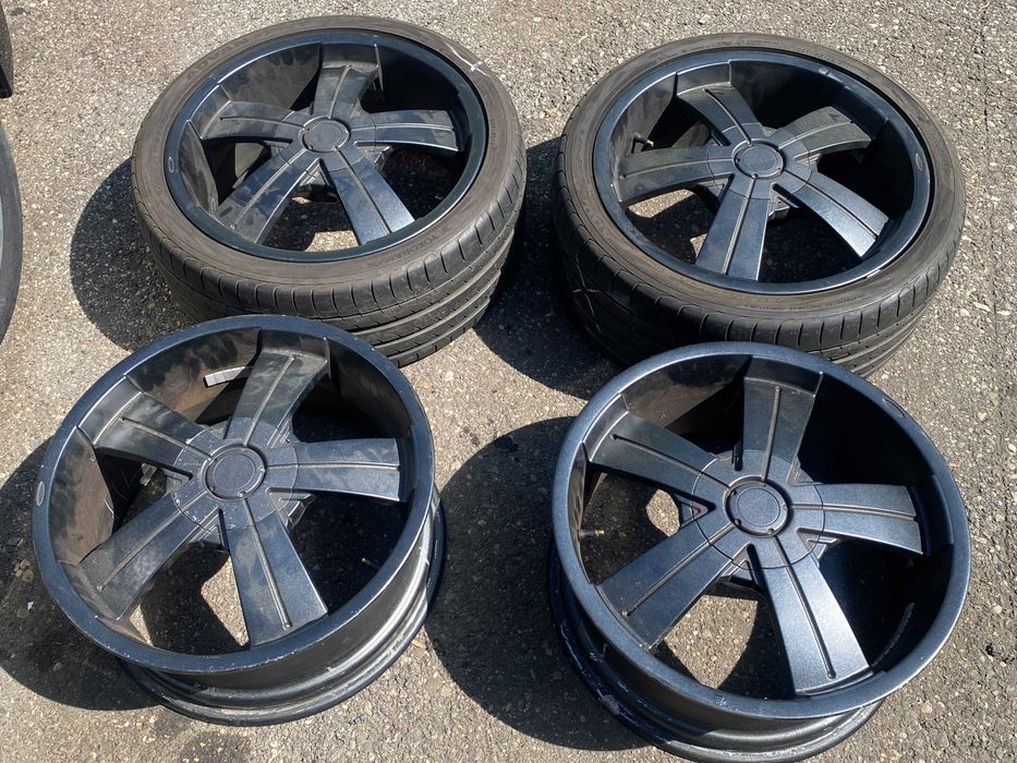 felgi MAK 18" 4x100