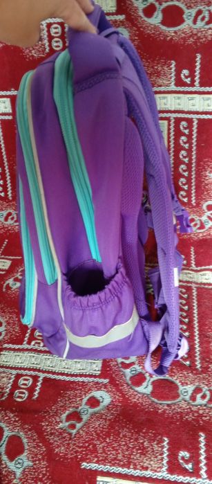 Рюкзак Фіолетового кольору