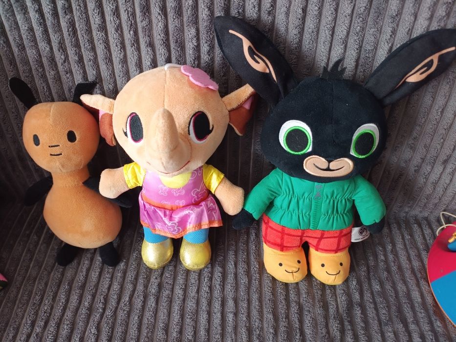 Interaktywny bing i przyjaciele