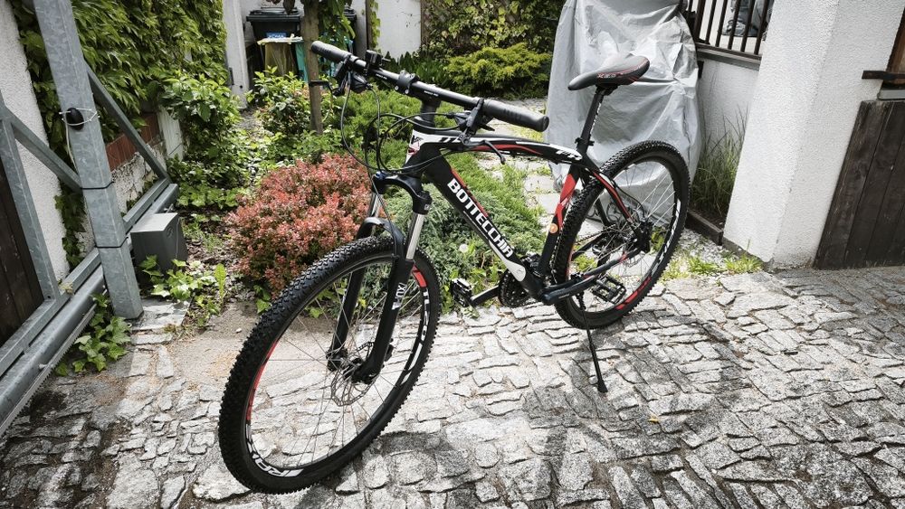 Włoski Rower MTB Bottecchia FX | Hydraulika Shimano | Jak Nowy!