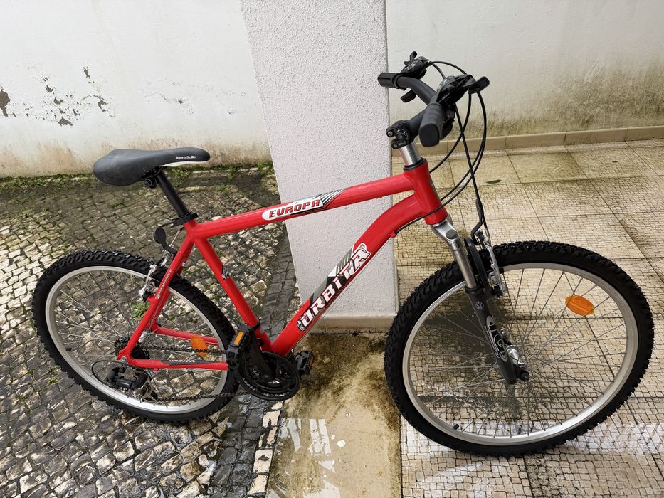 Bicicleta Orbita