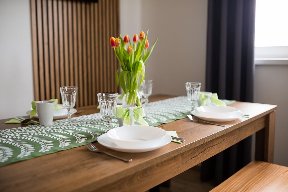 Domki nad Solina, Polańczyk, Bieszczady, wrzesień 2025