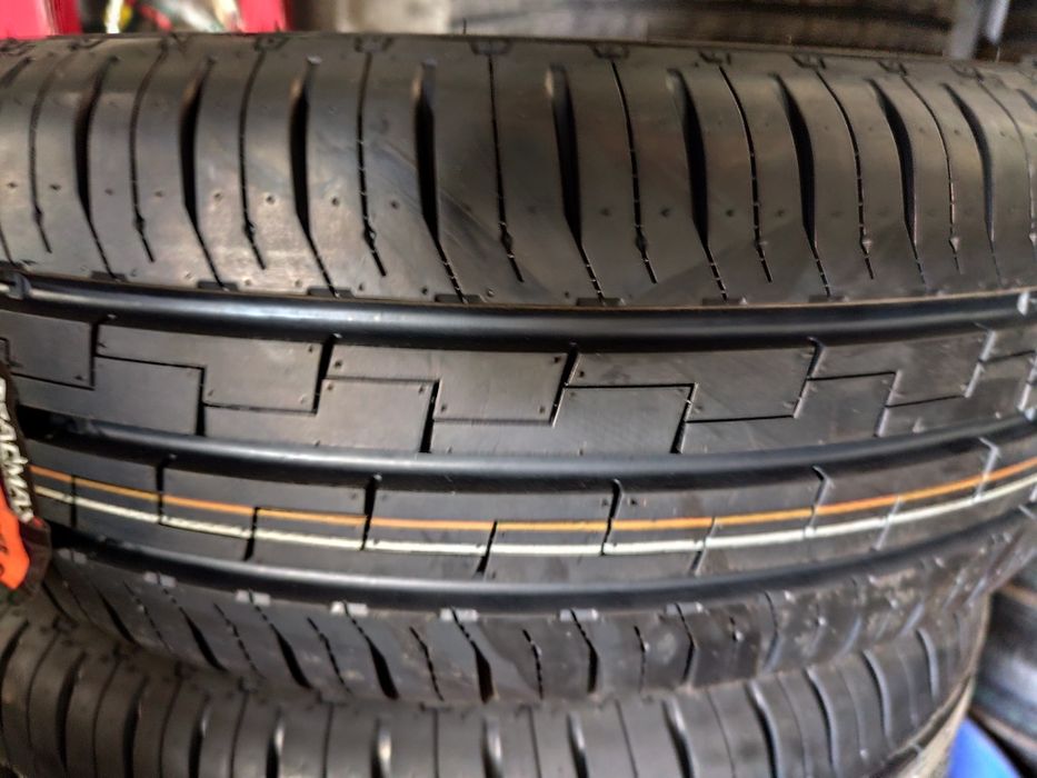 Pneus 205/65r16C Tracmax Novos