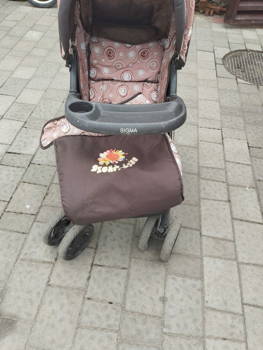 Візок , коляска Sigma