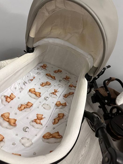 Детская коляска 2 в 1