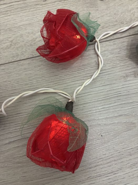 Казкові вогники Караколь.