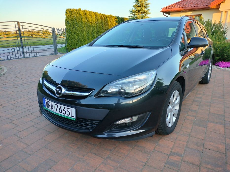 Opel Astra