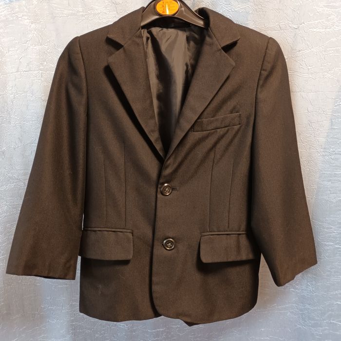 Костюм школьный двойка