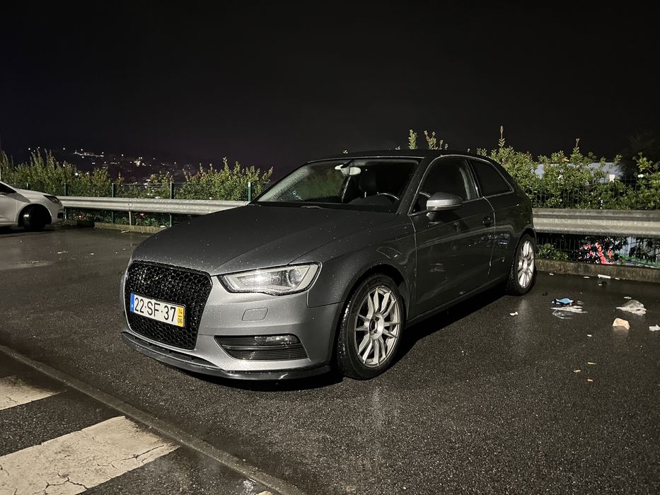Audi A3 1.6 TDi - Valor Negociavel