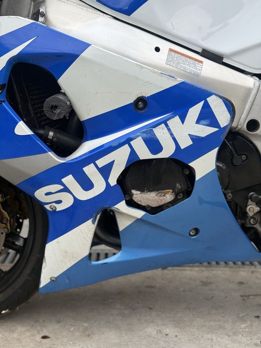 Peças Suzuki GSXR 1000 K1 - K2