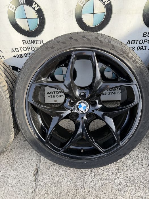 Bmw e70 e71 диски р21 стиль 215
