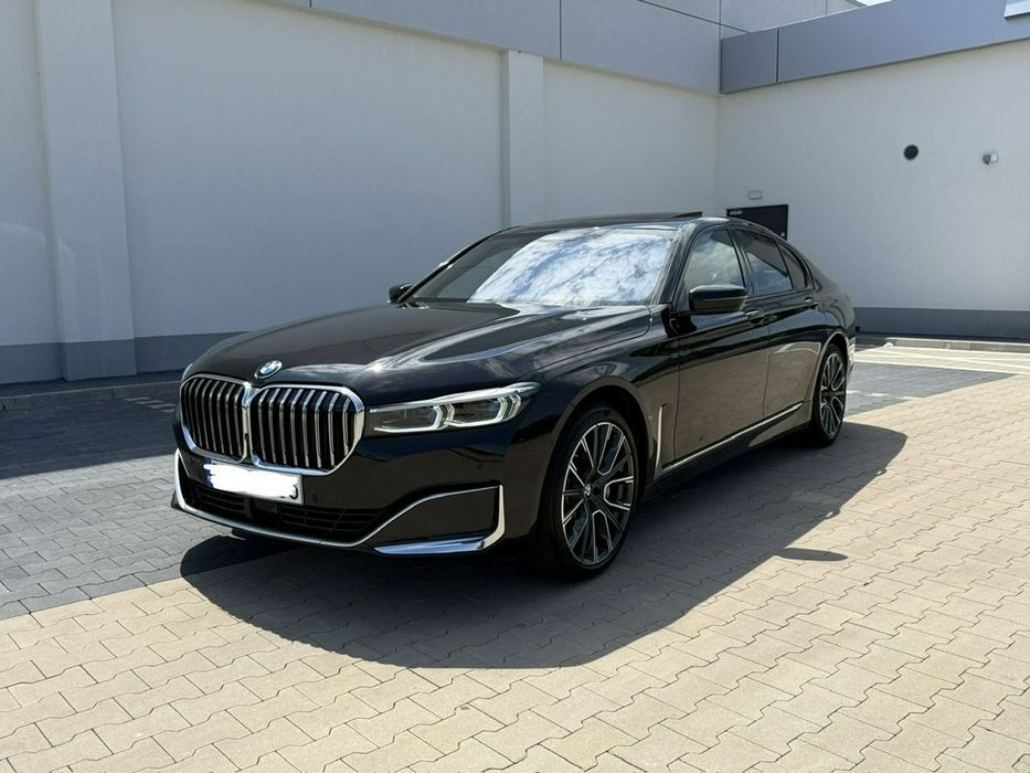 BMW Seria 7
