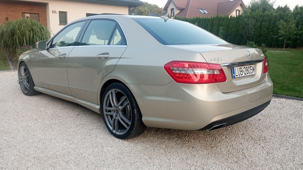 Mercedes e klasa w212