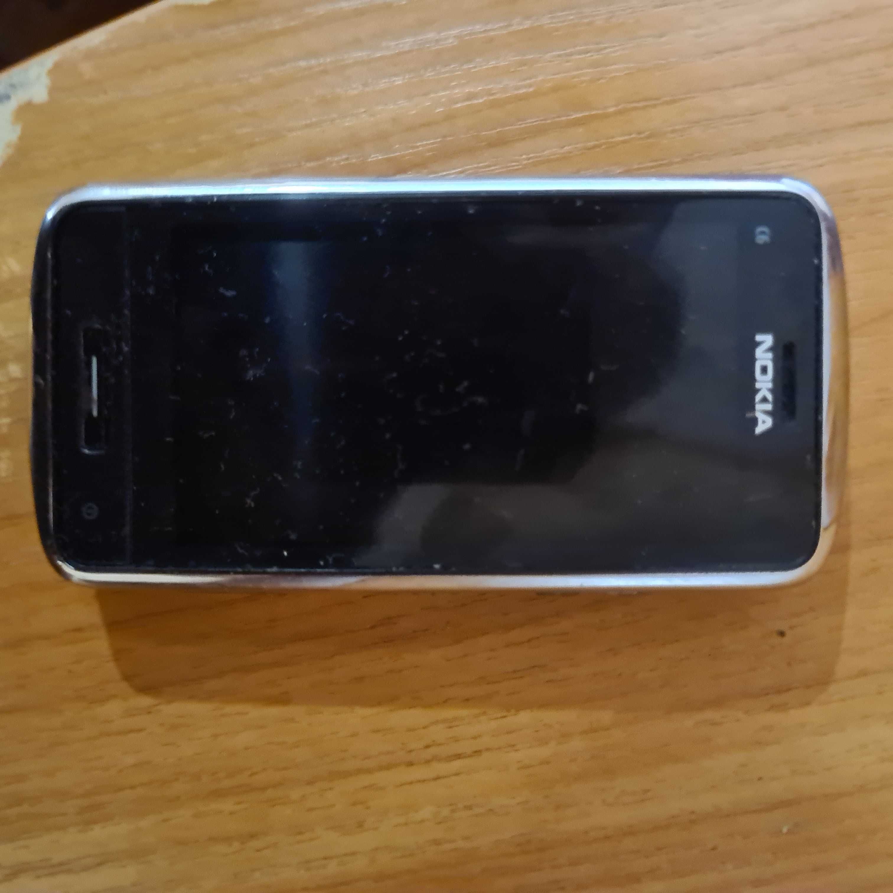 Nokia c6-01 рабочий телефон: 999 грн. - Мобильные телефоны / смартфоны ...