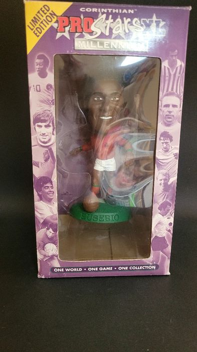 Corinthian Prostars XL - Eusébio