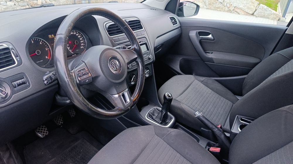 Volkswagen  polo 1.6 TDI