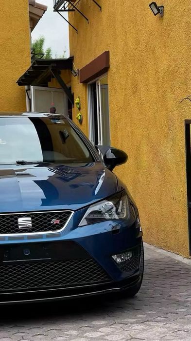 Capas espelhos SEAT Ibiza 6J 6P Leon MK2 facelift - NOVAS