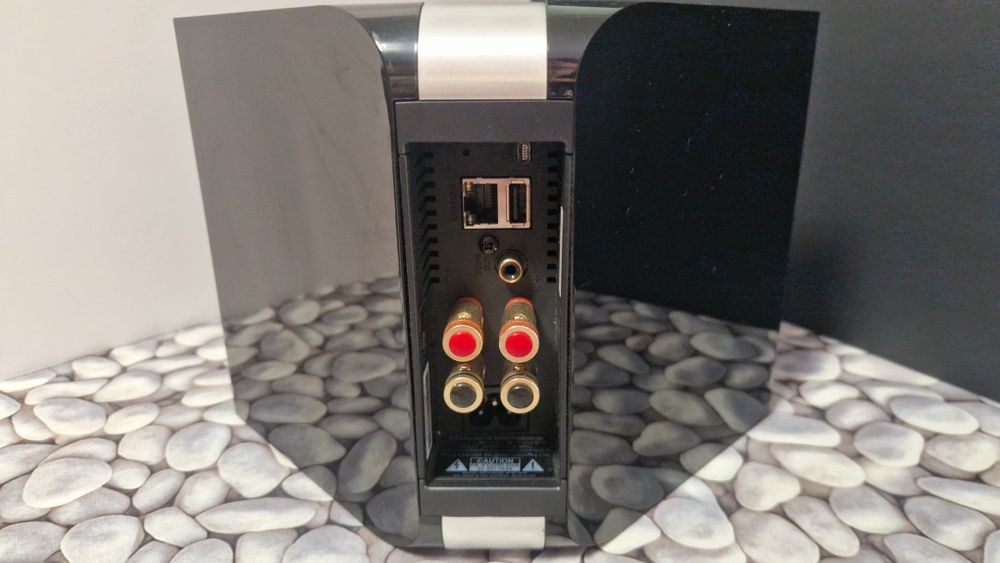 Streamer Bluesound Node N100