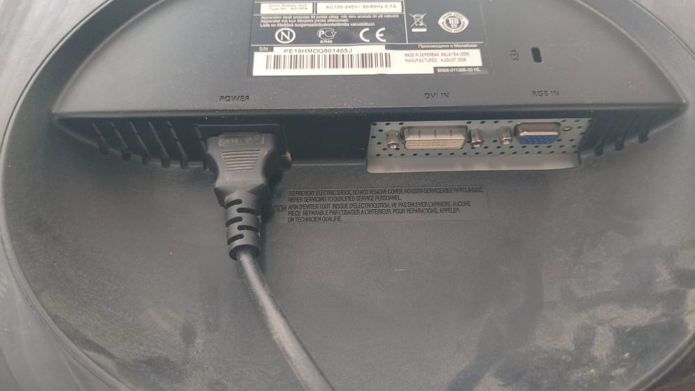 Монітор Samsung SyncMaster 932B