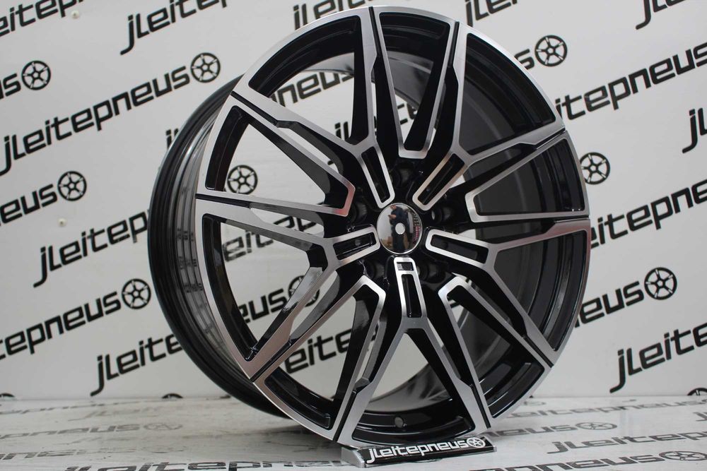 Jantes Novas BMW M3 M4 19 5x120 8.5+9.5 ET35+40-Fazemos Montagem/Envio
