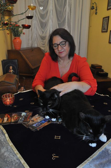 Jasnowidz Tarot Anna Świerczewska Wróżby Indywidualne  Przez Telefon