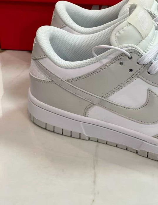 Butymęskie_Nike_Dunk_Low_Grey_Fog R.36