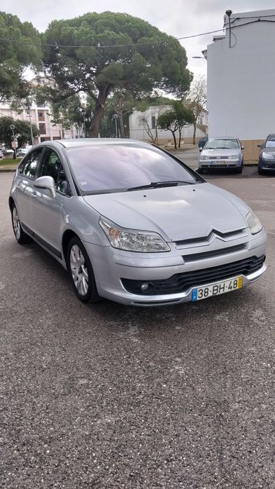Citroen c4 2006 1.6HDI impecável