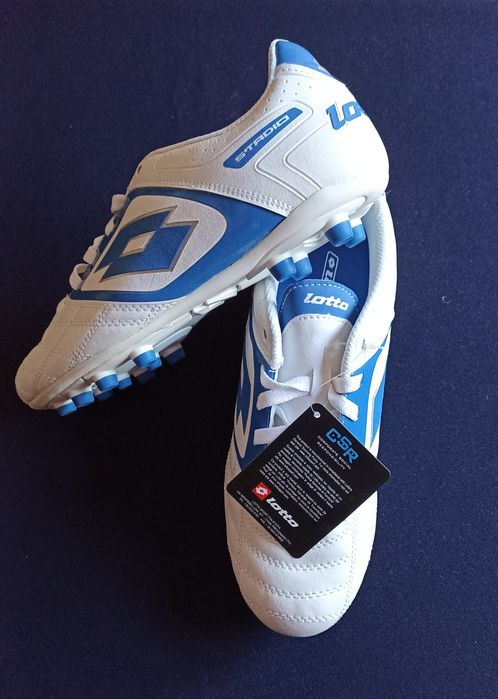 Chuteiras de futebol (Lotto)