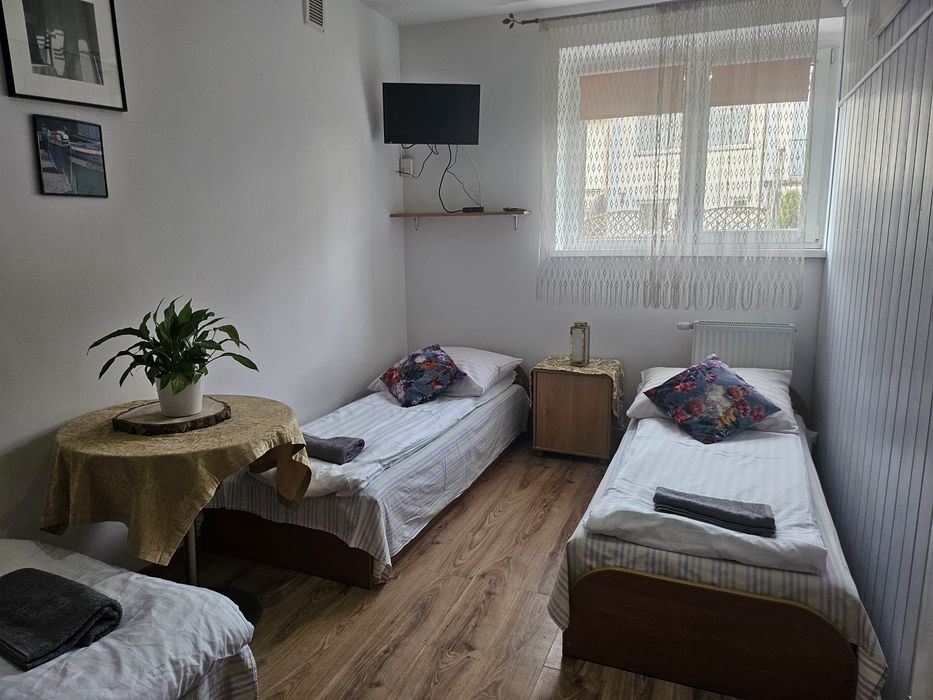 Pokój na wynajem Darłówko