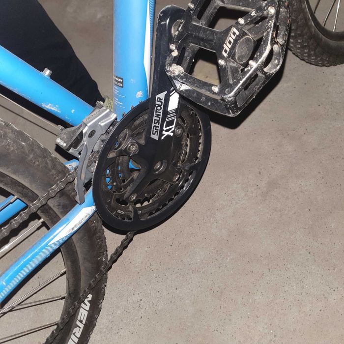 Rower Merida Big seven super stan 18.5