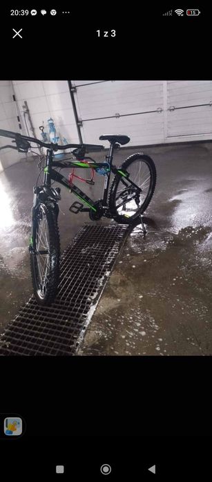 Rower MTB BULLS pulsar