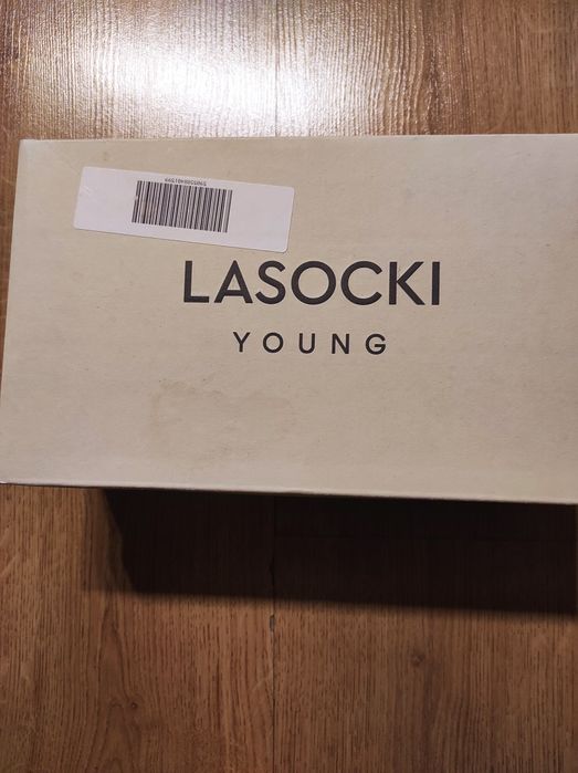 Mokasyny dla chłopca Lasocki