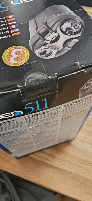 Eden 511 filtr zewnętrzny nowy