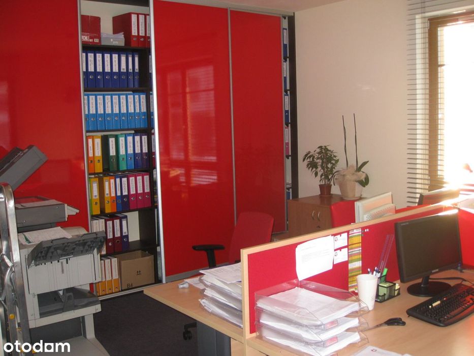 Bez prowizji | Biuro, gabinet, lokal na parterze z ogródkiem | 74 m2 |