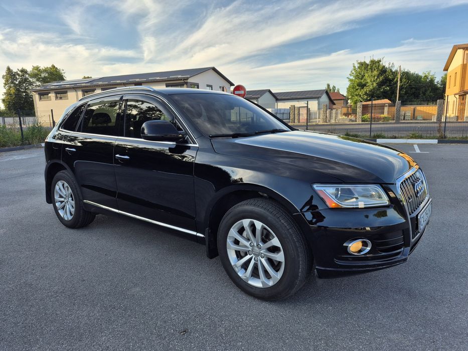 Audi Q5 15 rik 2.0 Quattro