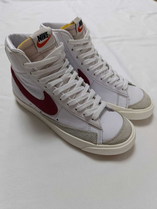 Кросівки жіночі, підліткові Nike Blazer Mid 77