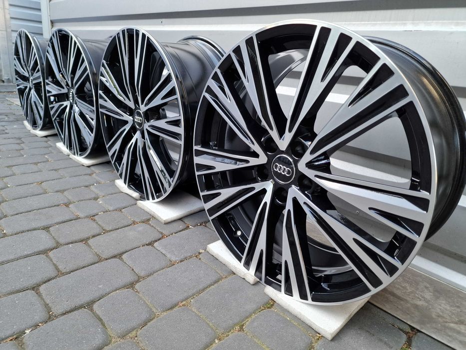 Oryginalne Felgi Audi 20" A3 A4 A6 A7 A8 Q3 Q5 TT