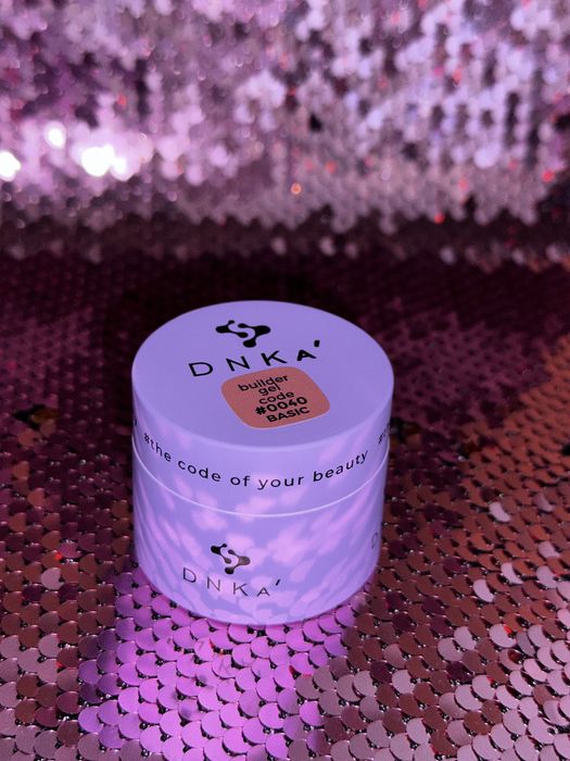 DNKa' Builder Gel Basic, 15 ml