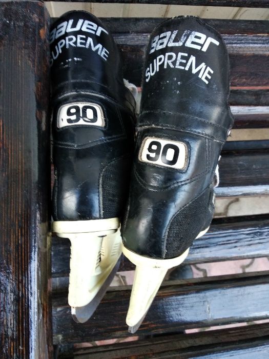 Ковзани Bauer Supreme