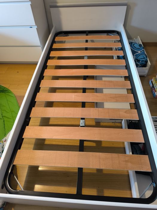 Cama Individual c/colchão